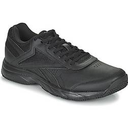 Reebok Work N Cushion 4.0 Walking Shoe - Black