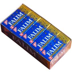 Falim Mastic Sugar-Free Gum 140g 100pcs 5pack