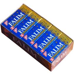 Falim Mastic Sugar-Free Gum 140g 100stk 5pak