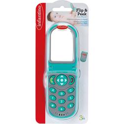 Infantino Flip & Peek Fun Phone