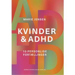Kvinder & ADHD (Hæftet)