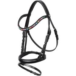 Horze Rainbow Dash Pony Bridle