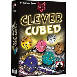 Schmidt Spiele Clever Cubed