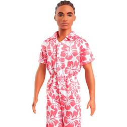 Barbie Ken Fashionista Doll #235