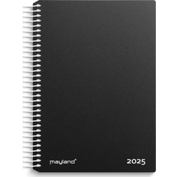 Mayland 2025 Spiral Day Calendar 11.7x17.1cm