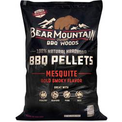 BearMountain Mesquite Bbq Pellets 9.1kg