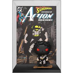 DC Comics DC Comics POP Comic Cover Figur Action Comics #644 9 cm