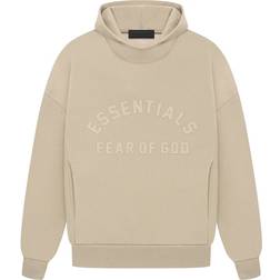 Fear of God Essentials Hoodie - Dusty Beige