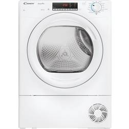 Candy Smart Pro 9kg Condenser Tumble Dryer White
