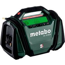 Metabo AK 18 Multi Compressore a Batteria