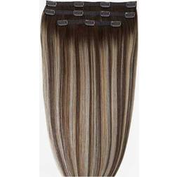 Beauty Works Deluxe Remy Instant Clip in Hair Extension 20 inch Melrose 3-pack