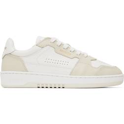 Axel Arigato Dice Lo W - White/Beige