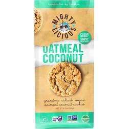 Mightylicious Oatmeal Coconut Cookies 184g