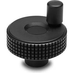 Elesa MBT.40+I B-6-C9 Control Knob with Revolving Handle 1pcs