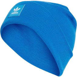 Adidas Adicolor Cuff Beanie - Blue Bird