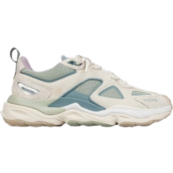 Axel Arigato Satellite Runner M - Off White/Green