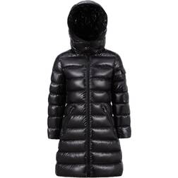 Moncler Kid's Moka Long Down Jacket - Black (I29541C5011068950999)