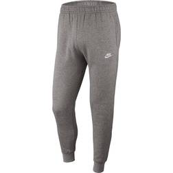 Nike Sportswear Club Fleece Joggers - Charcoal/Anthracite/White