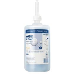 Tork Hair & Body Liquid Soap 1000ml