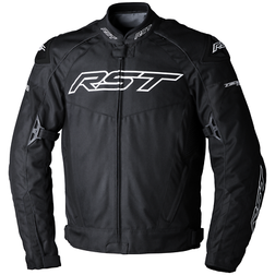 Rst tractech evo ce mens textile jacket motorcycle motorbike sports ce jacket Man