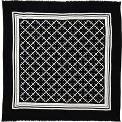 By Malene Birger Cornelis Dam Scarf - Black