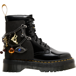 Dr. Martens Vegan Jadon Marc Jacobs Platform Boots - Black Kemble
