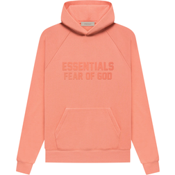 Fear of God Essentials Hoodie - Coral