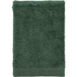 Södahl Comfort Håndklæde 50 x 100 cm - Pine Gæstehåndklæde Grøn (100x50cm)