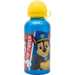 Stor Aluminium Drikkeflaske Paw Patrol Pup Power 400ml