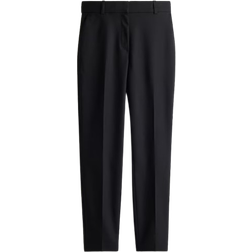 H&M Cigarette Trousers - Black