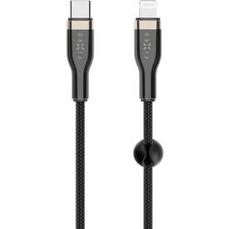 FIXED FIXDB-CL12 60W 480Mbps 2.0 USB C - Lightning M-M 1.2m