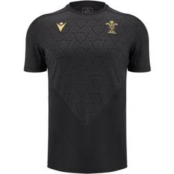 Macron Wales Rugby Poly Training Shirt