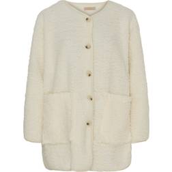 Marta Du Chateau Jacket MdcLucile 23919 - Offwhite