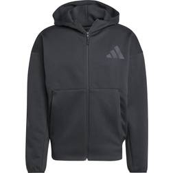 adidas Z.N.E. Full-Zip Hooded Träningsjacka