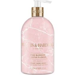 Baylis & Harding Elements Hand Wash Pink Blossom & Lotus Flower 500ml