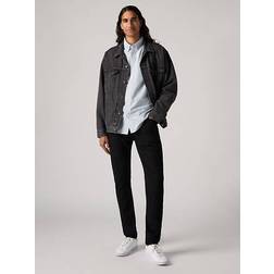 Levi's Slimmade Smala Jeans - Svart/Minute Men Rinse