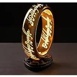 Grupo Erik Lord of the Rings: One Ring Table Lamp