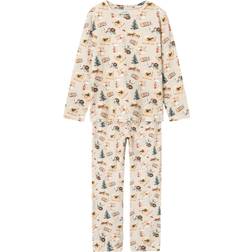 Name It Nknroccos Night Set - Kids