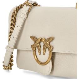 Pinko Fashion bag love one women leather white 104528-a29q-z14q-u