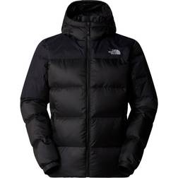 The North Face Diablo Down Hoodie - Black