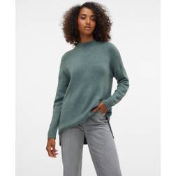 Vero Moda Vmlefile Neulepaita - Jade