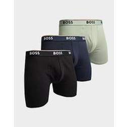 BOSS Boxers 3-Pack - Black