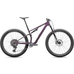 Specialized Epic 8 EVO Expert 2025 - Gloss Cast Lilac / Dune White