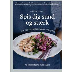Spis dig sund og stærk (Indbundet, 2024)