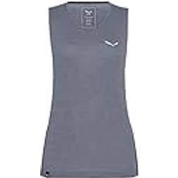 Salewa Puez Graphic Dry Tank - Women's Grau