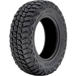 Delium Terra Raider M/T KU-255 LT 35X12.50 R17 121Q