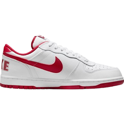 Nike Big Low M - White/Gym Red