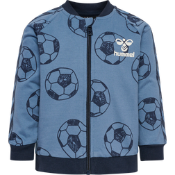 Hummel Ball Zip Jacket - Coronet Blue (225054-4250)