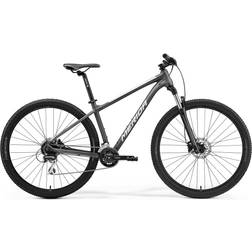 Merida Big Seven 20 - Black/Silver Men's Bike