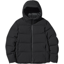 Uniqlo Seamless Down Parka - Black